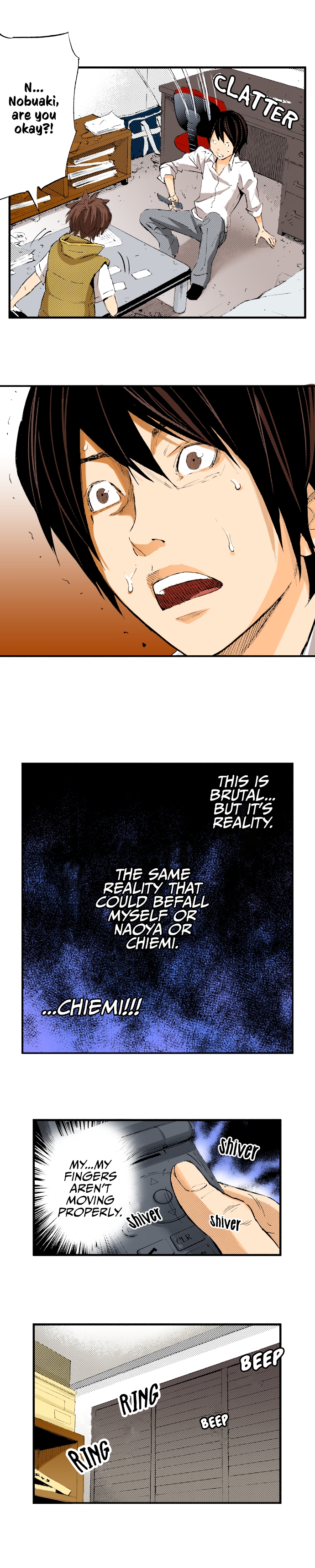 The King’s Command Chapter 51 image 2