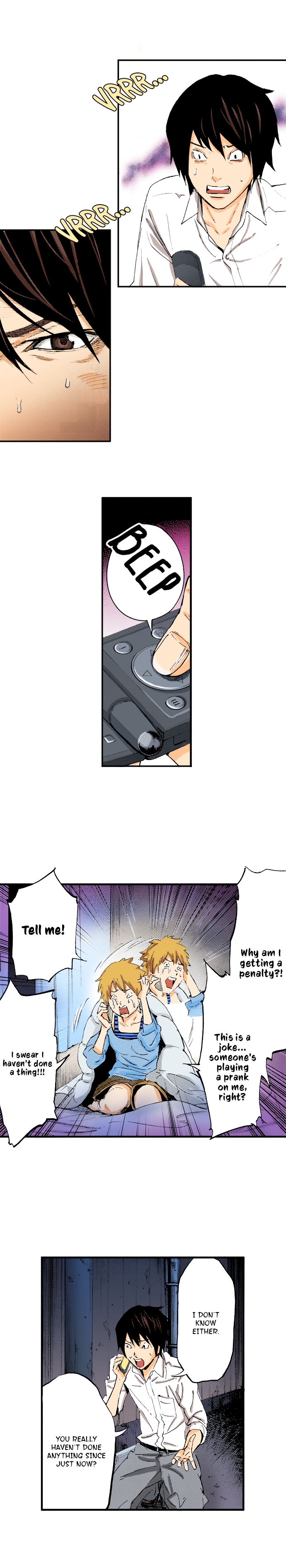 The King’s Command Chapter 52 image 2
