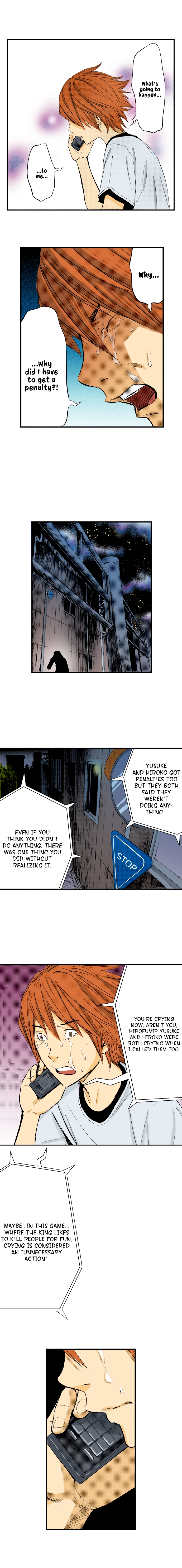 The King’s Command Chapter 52 image 6