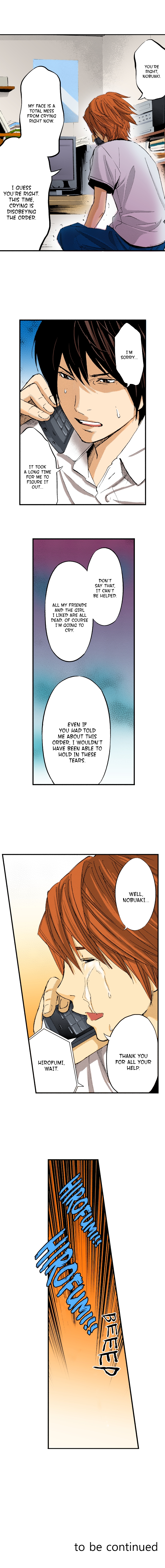 The King’s Command Chapter 52 image 7