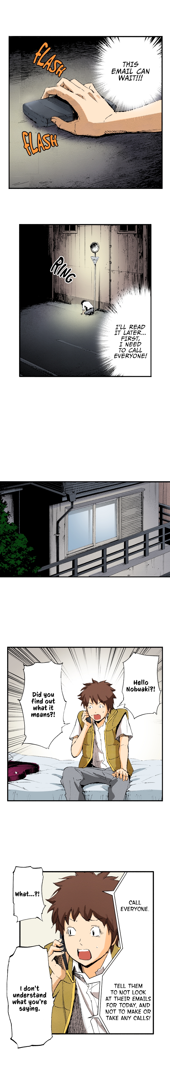 The King’s Command Chapter 53 image 2