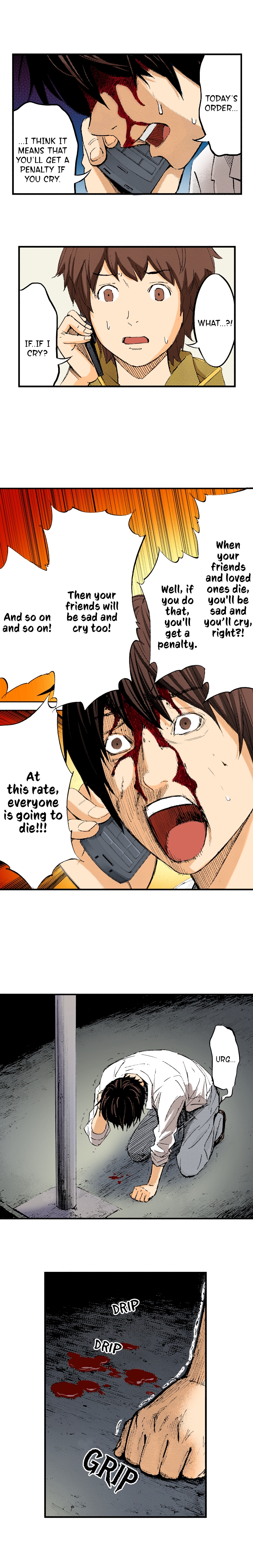 The King’s Command Chapter 53 image 3