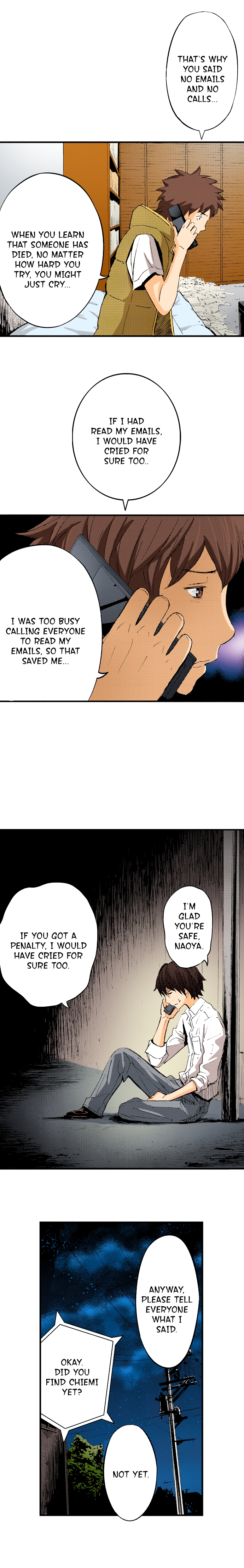 The King’s Command Chapter 53 image 4