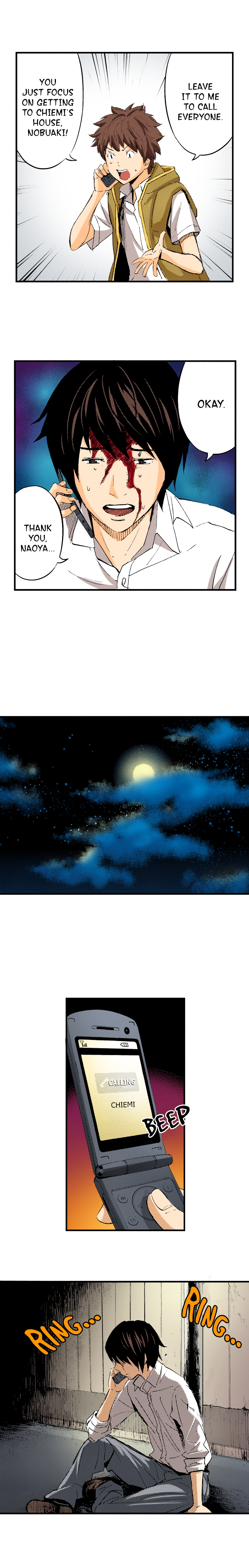 The King’s Command Chapter 53 image 5