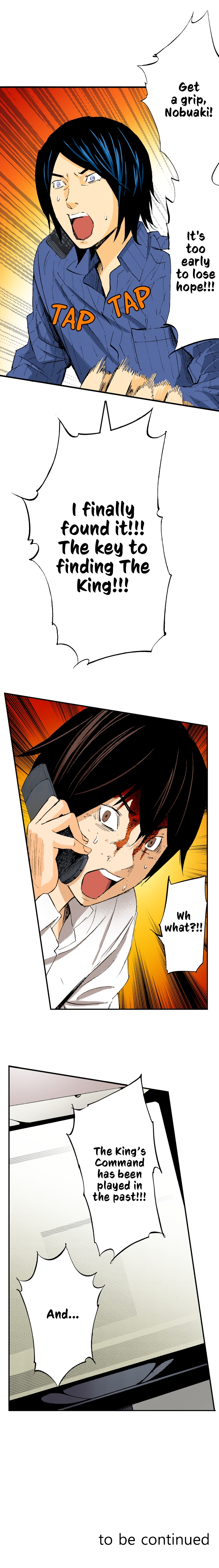 The King’s Command Chapter 53 image 8