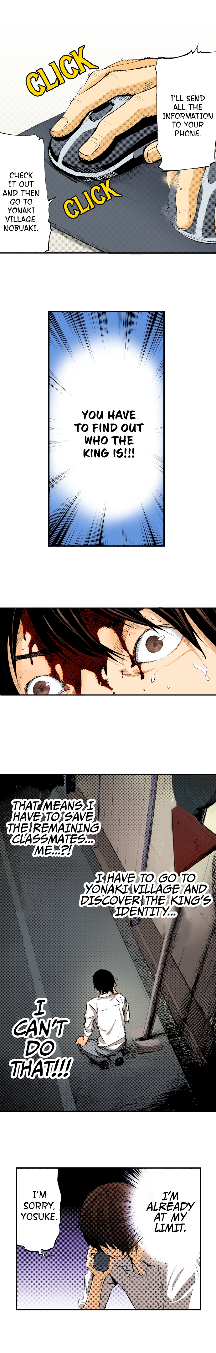 The King’s Command Chapter 54 image 3
