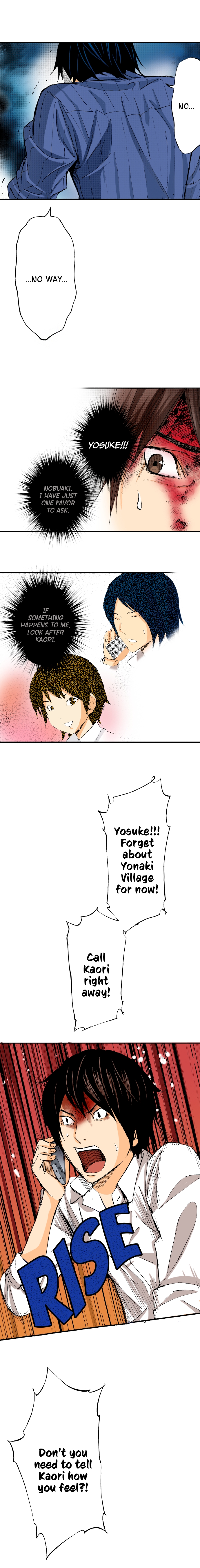 The King’s Command Chapter 54 image 6