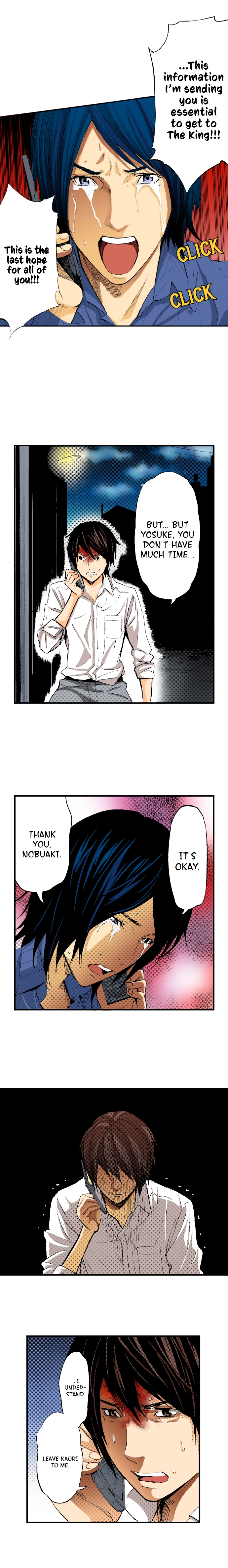 The King’s Command Chapter 54 image 7