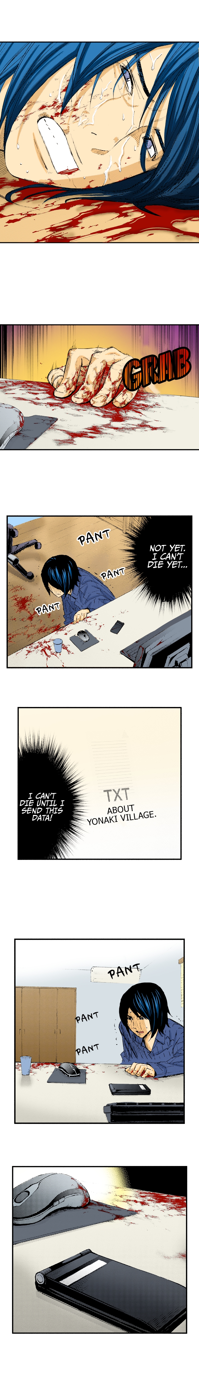 The King’s Command Chapter 55 image 3
