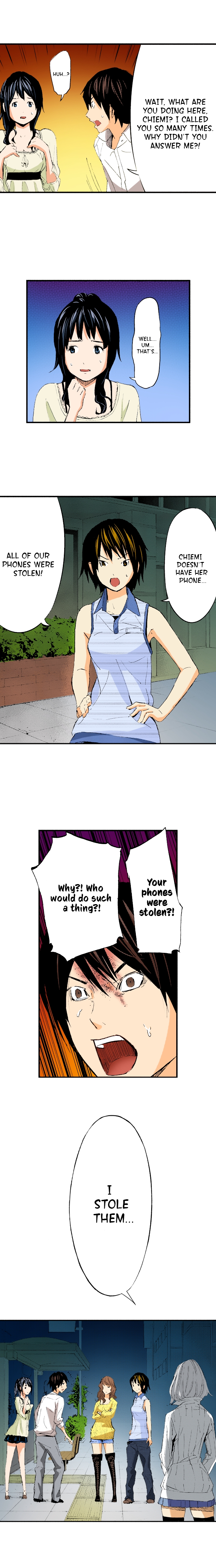 The King’s Command Chapter 57 image 3