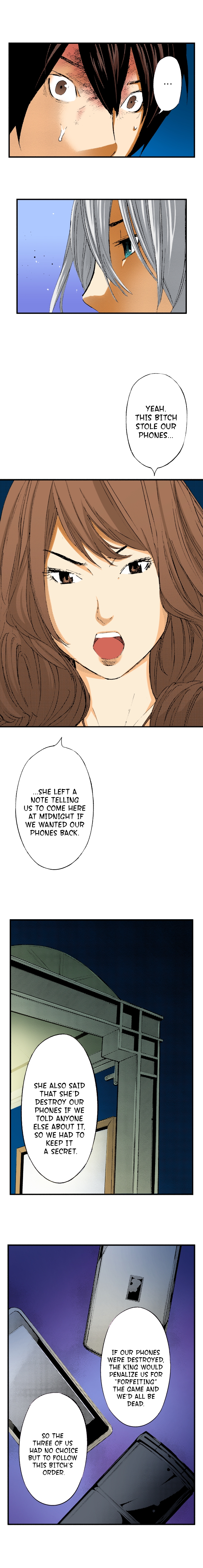 The King’s Command Chapter 57 image 4