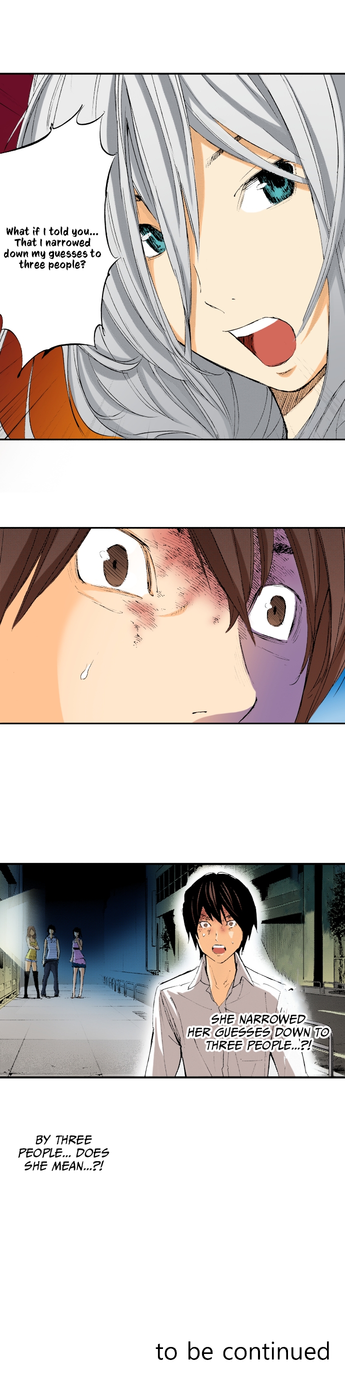 The King’s Command Chapter 57 image 8