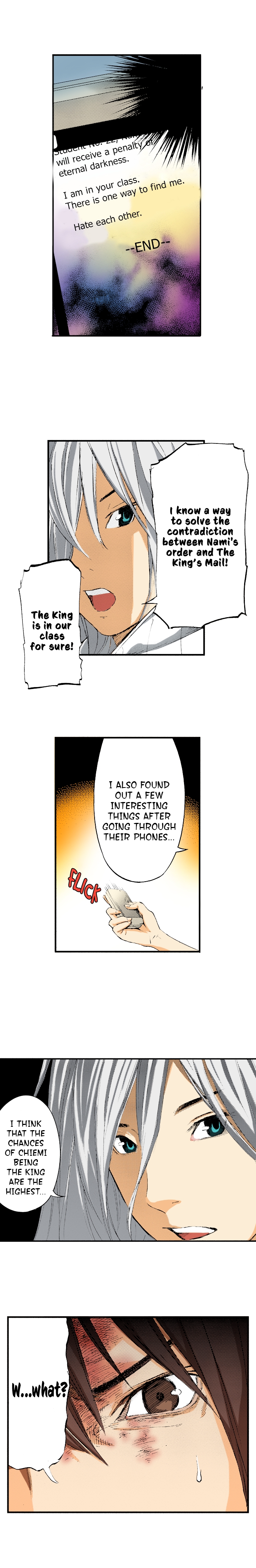 The King’s Command Chapter 58 image 2