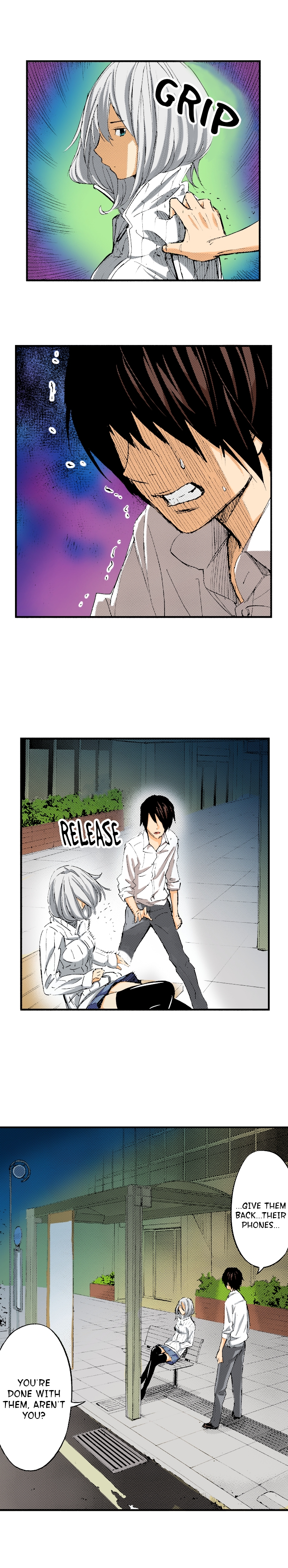 The King’s Command Chapter 58 image 3
