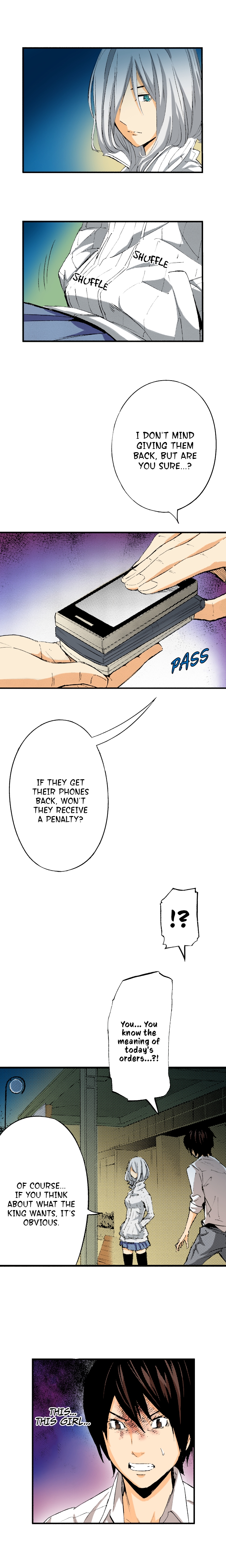 The King’s Command Chapter 58 image 4