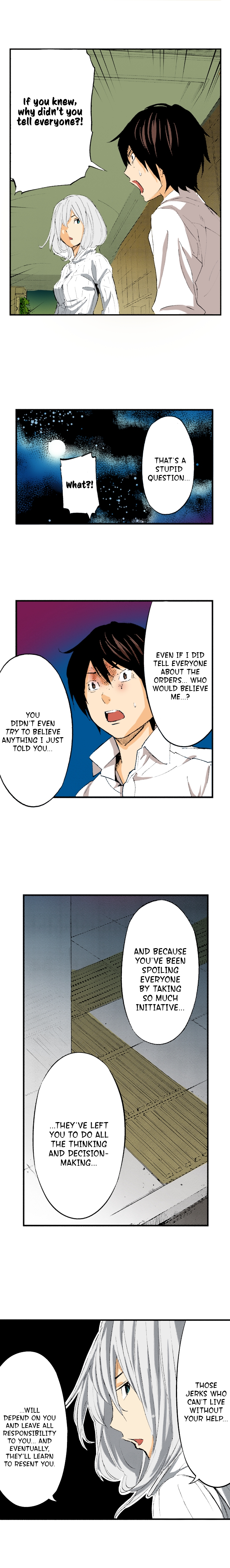 The King’s Command Chapter 58 image 5