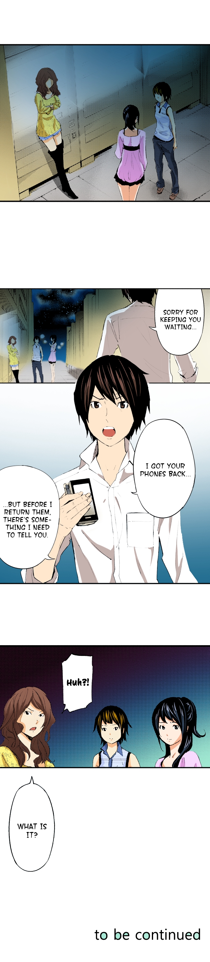 The King’s Command Chapter 58 image 7