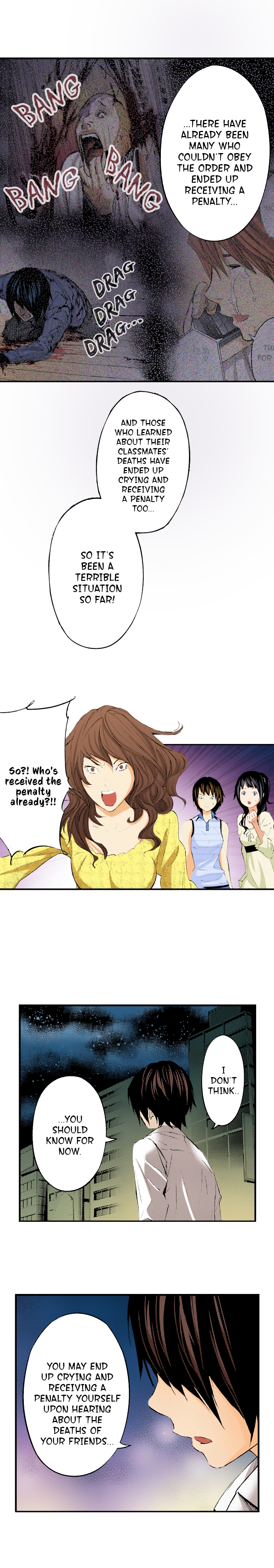 The King’s Command Chapter 59 image 1