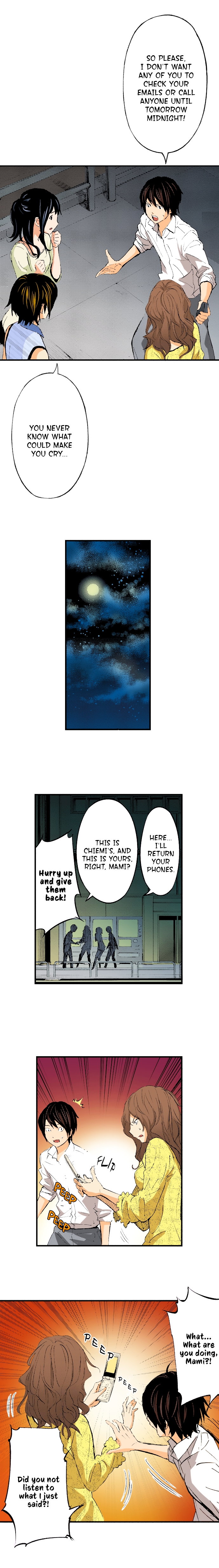 The King’s Command Chapter 59 image 2