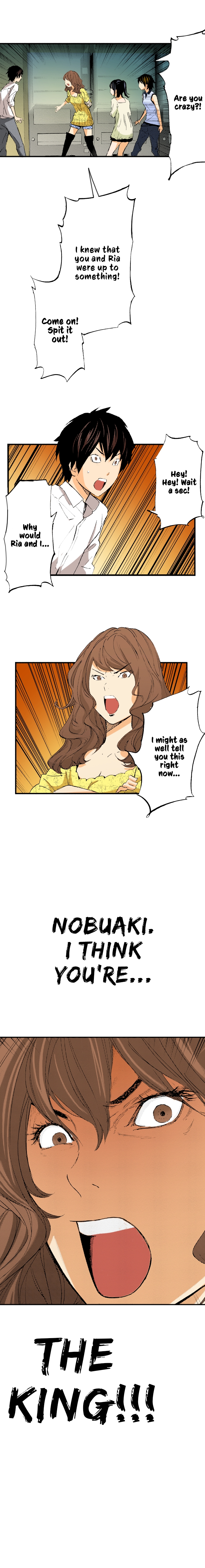 The King’s Command Chapter 59 image 5