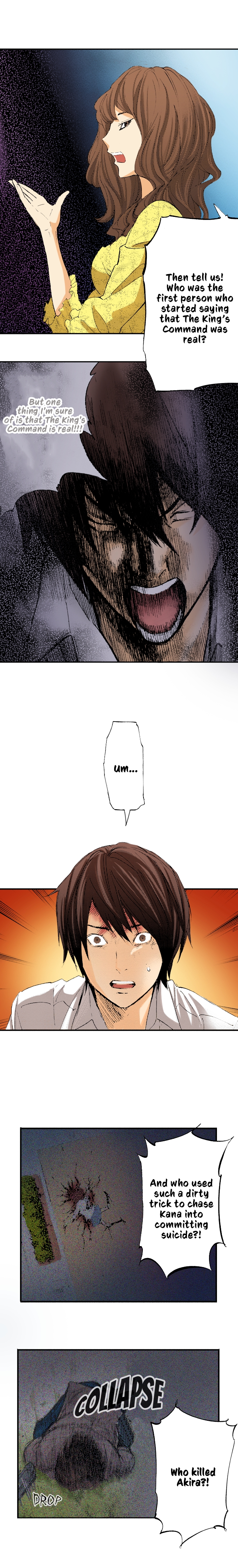 The King’s Command Chapter 59 image 7