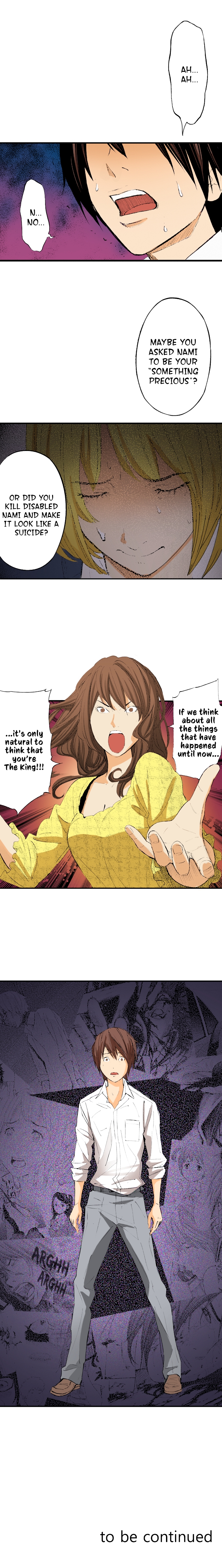 The King’s Command Chapter 59 image 8