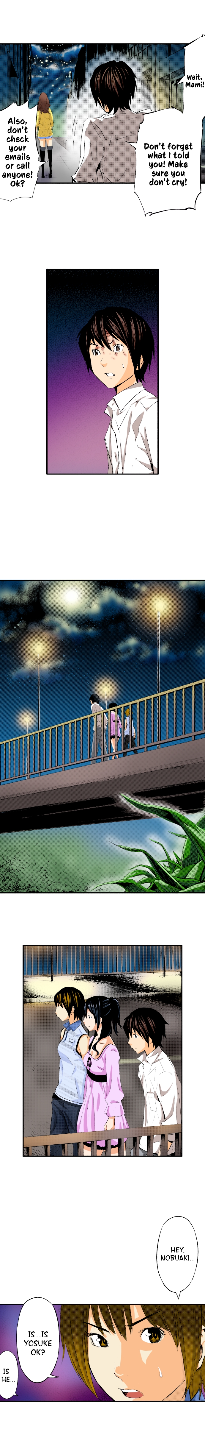 The King’s Command Chapter 60 image 4