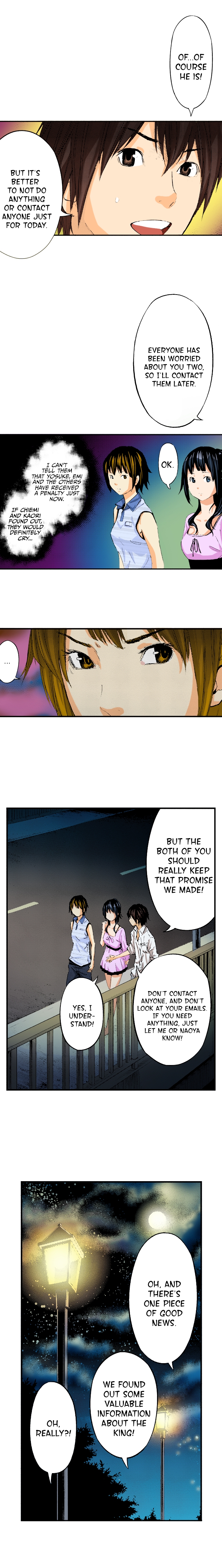 The King’s Command Chapter 60 image 5