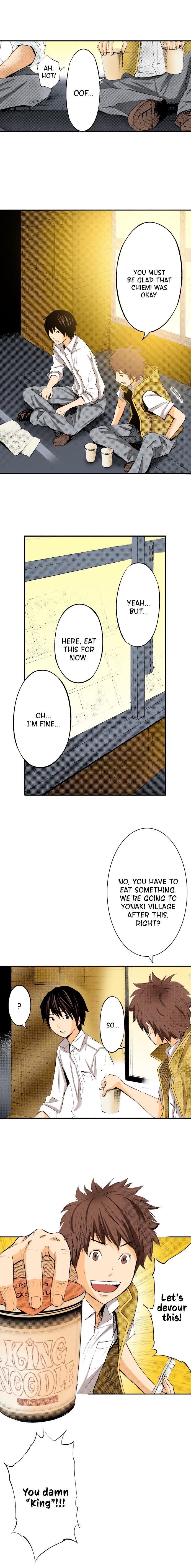 The King’s Command Chapter 61 image 2