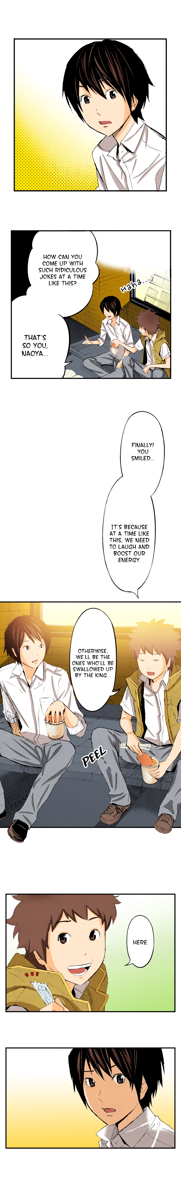 The King’s Command Chapter 61 image 3