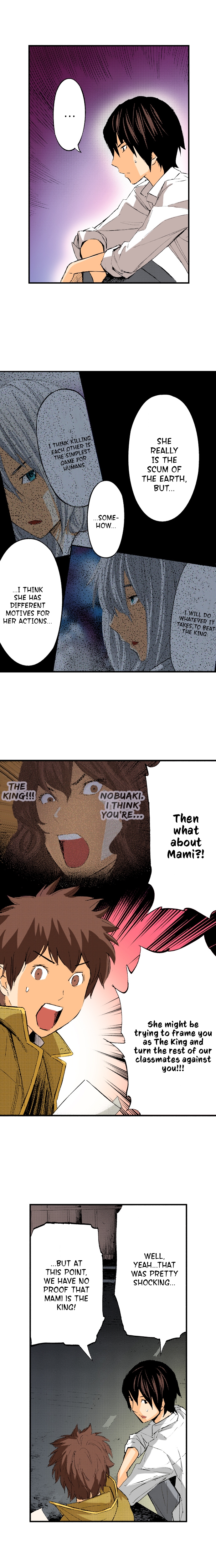 The King’s Command Chapter 62 image 1