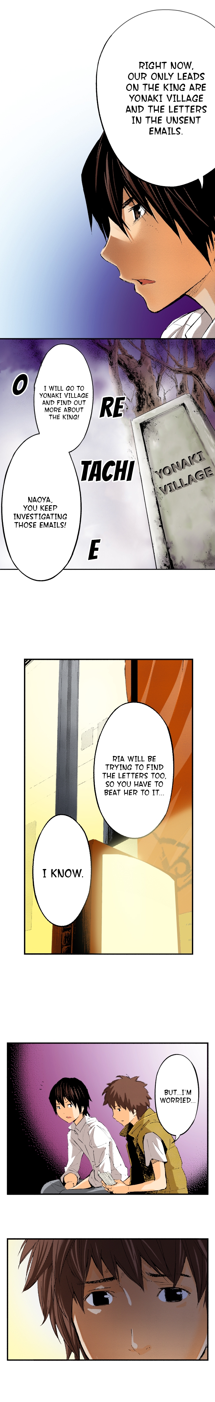 The King’s Command Chapter 62 image 3