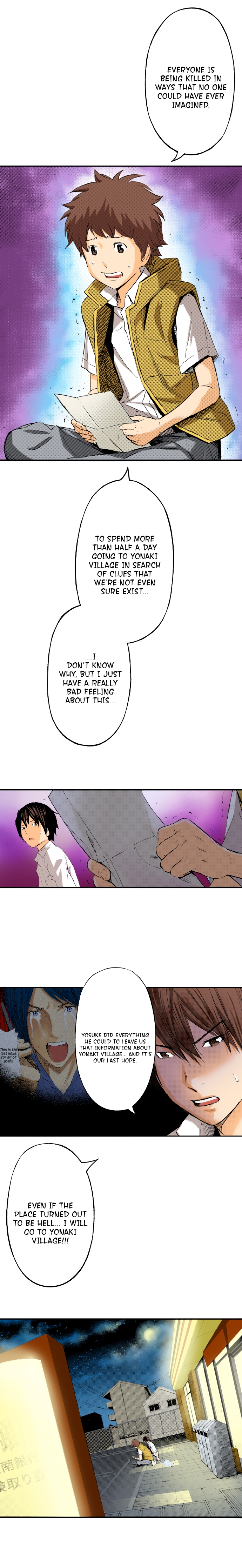 The King’s Command Chapter 62 image 4