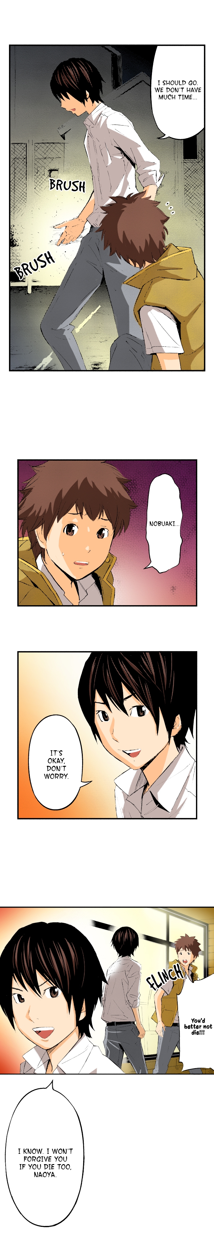 The King’s Command Chapter 62 image 5