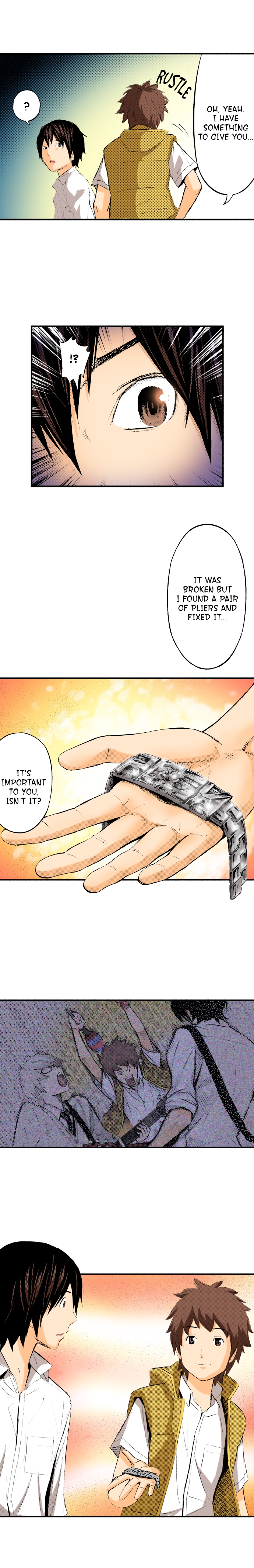 The King’s Command Chapter 62 image 6