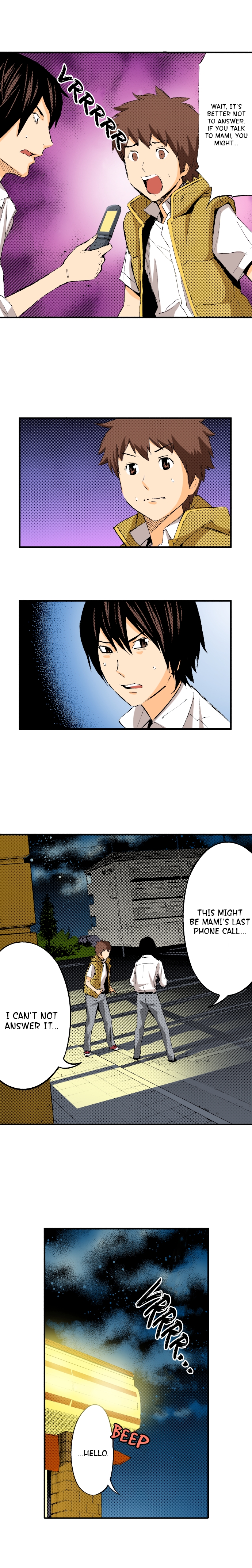 The King’s Command Chapter 63 image 1