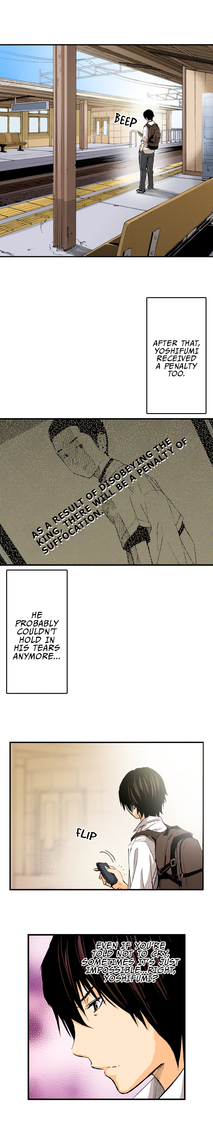 The King’s Command Chapter 63 image 8