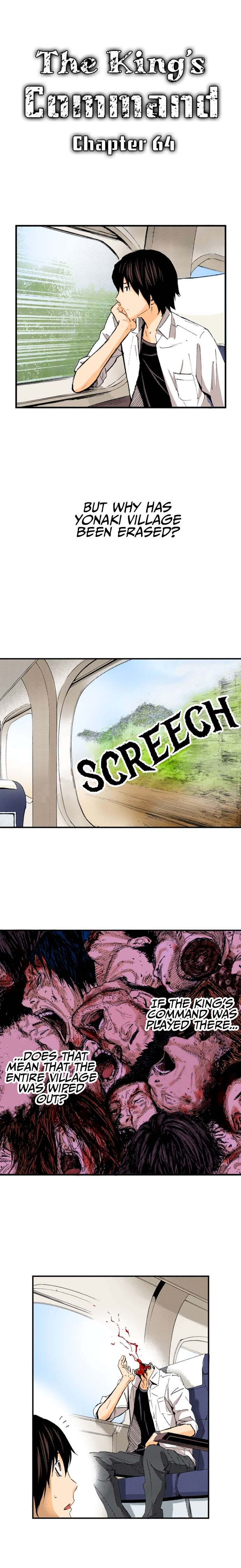 The King’s Command Chapter 64 image 0
