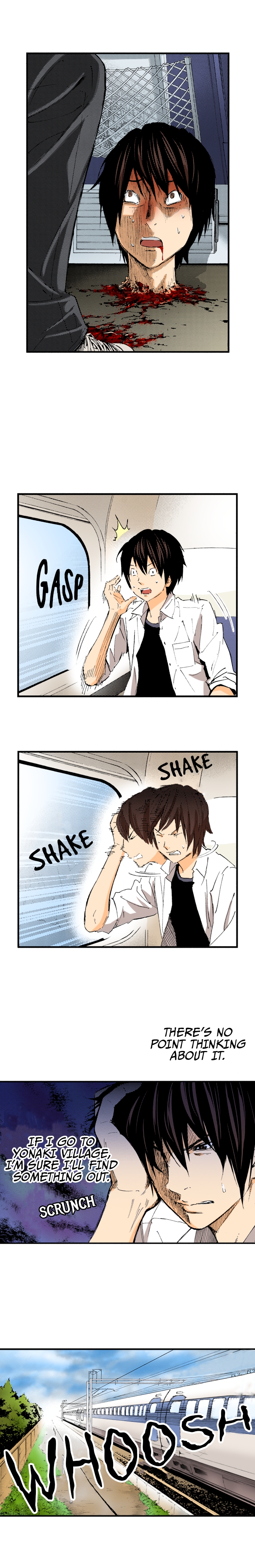 The King’s Command Chapter 64 image 1