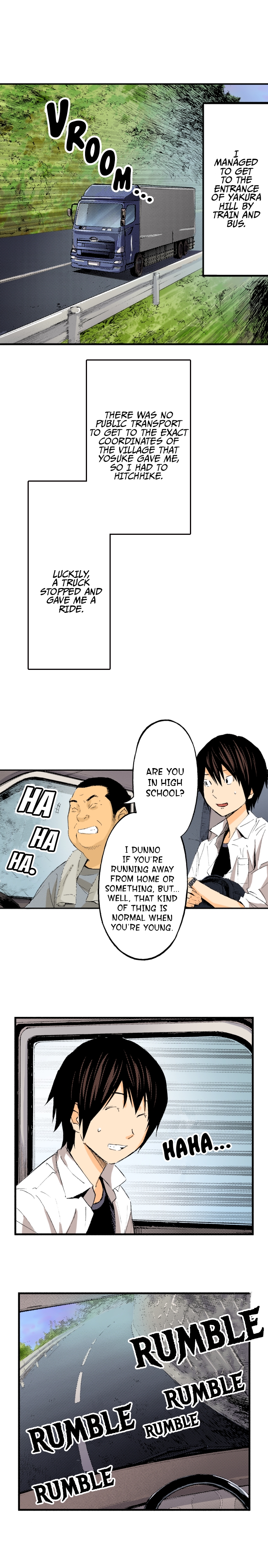 The King’s Command Chapter 64 image 4
