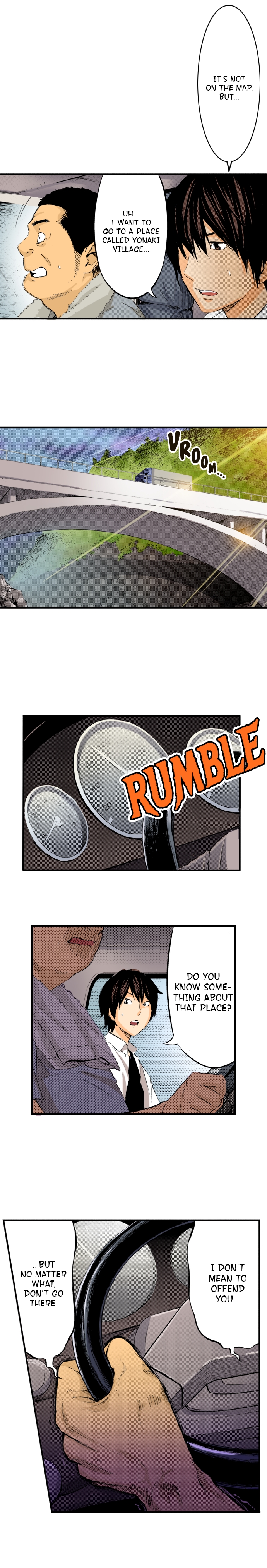 The King’s Command Chapter 64 image 6