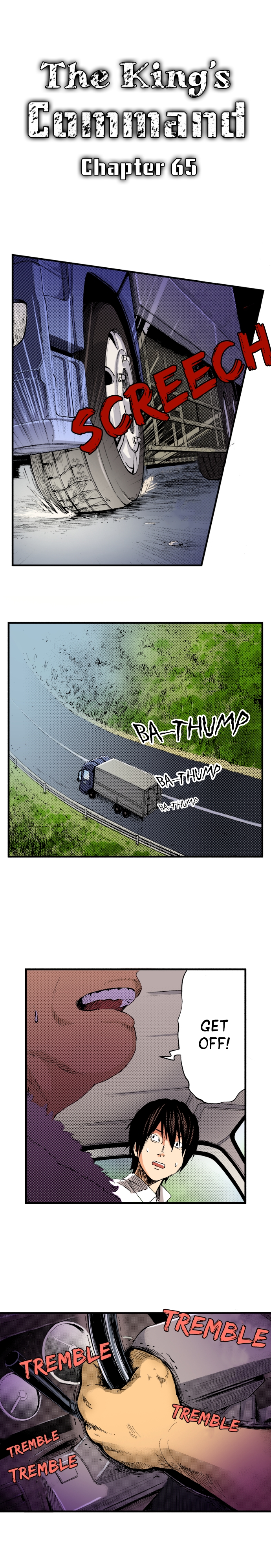 The King’s Command Chapter 65 image 0