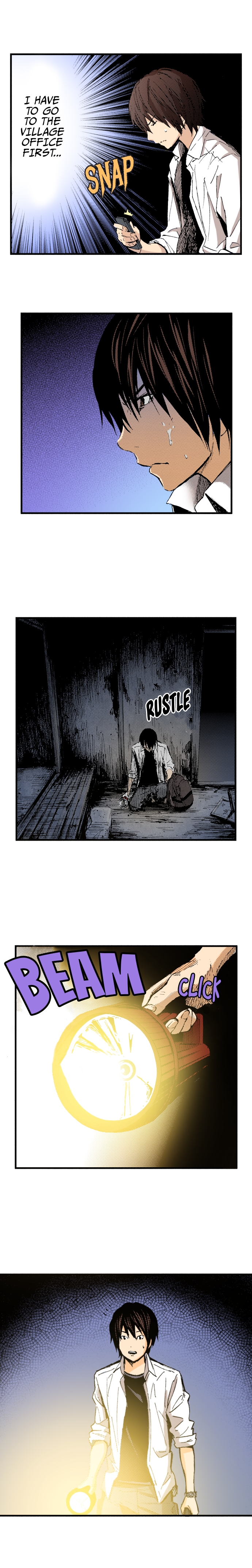 The King’s Command Chapter 66 image 5