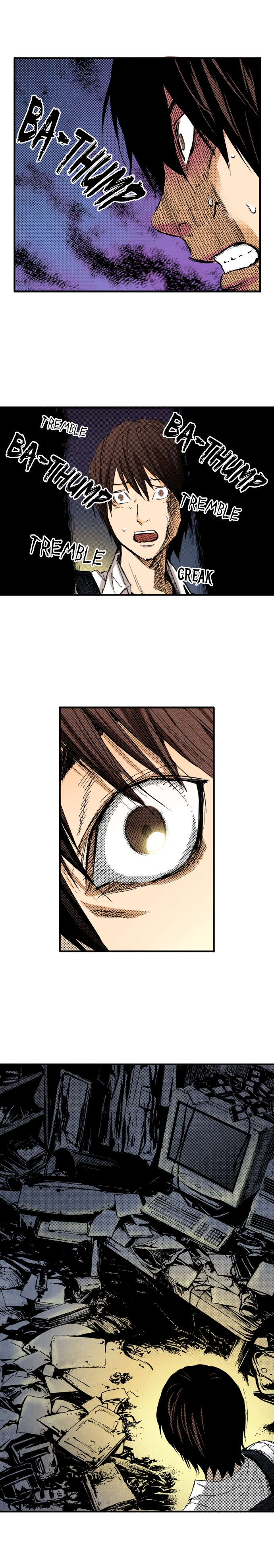 The King’s Command Chapter 67 image 4