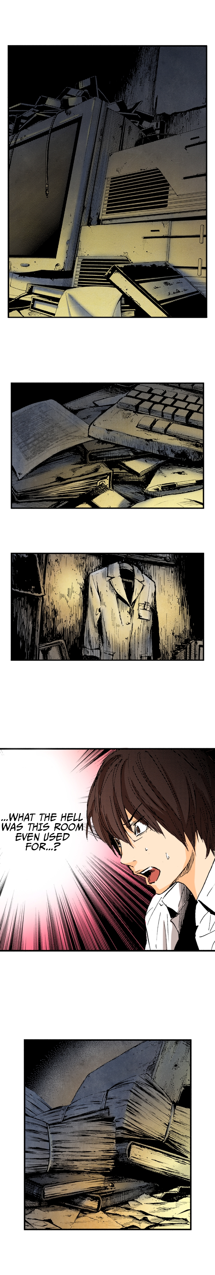 The King’s Command Chapter 67 image 5