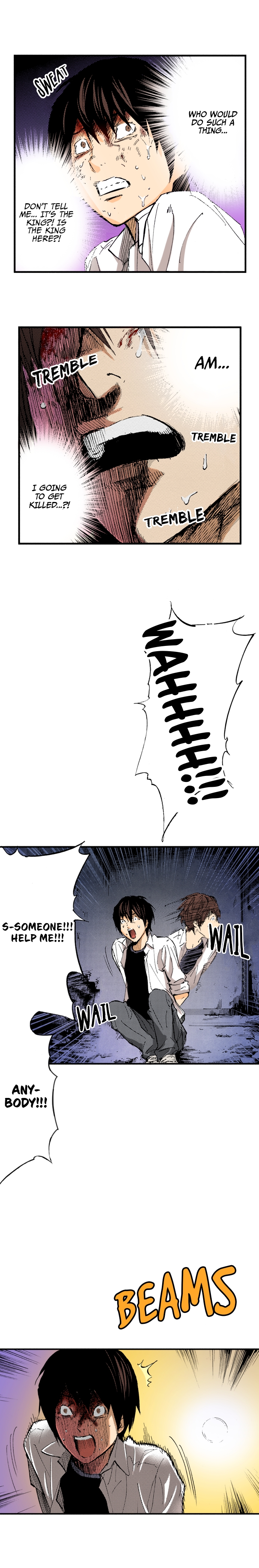 The King’s Command Chapter 68 image 3