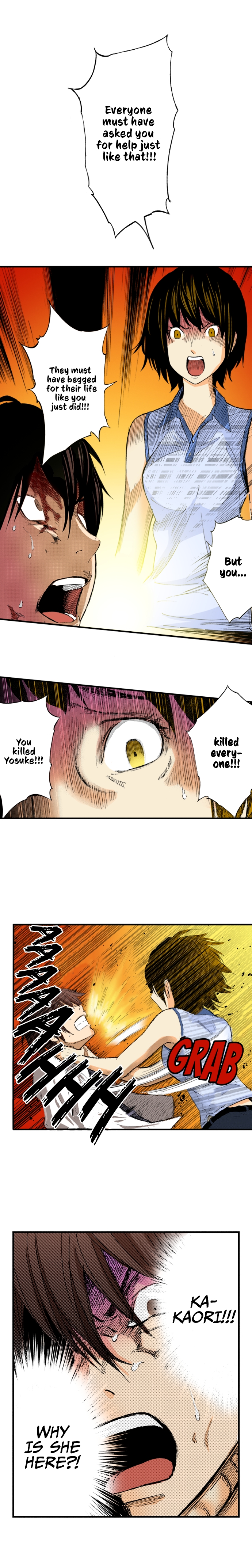 The King’s Command Chapter 68 image 4