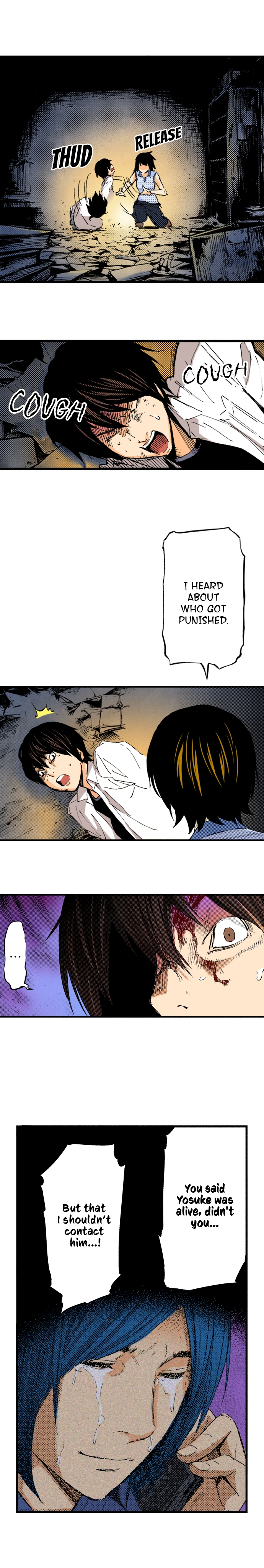 The King’s Command Chapter 68 image 5