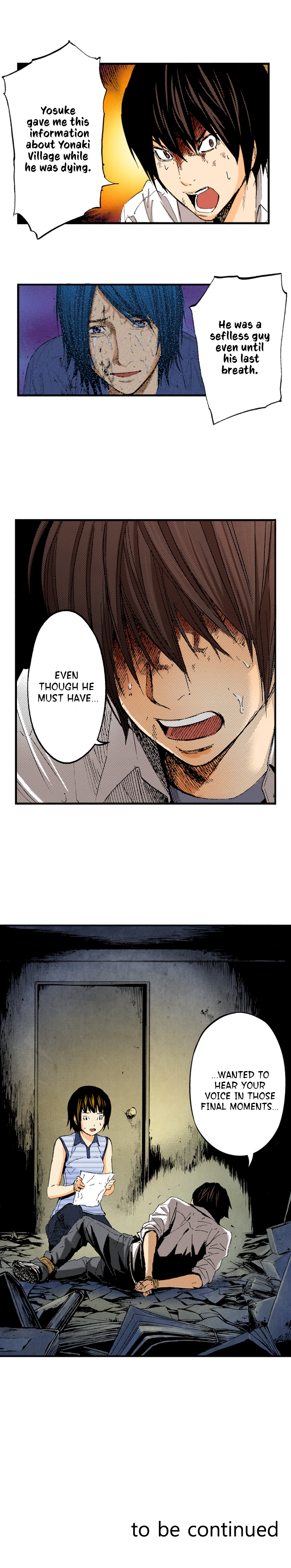 The King’s Command Chapter 68 image 8