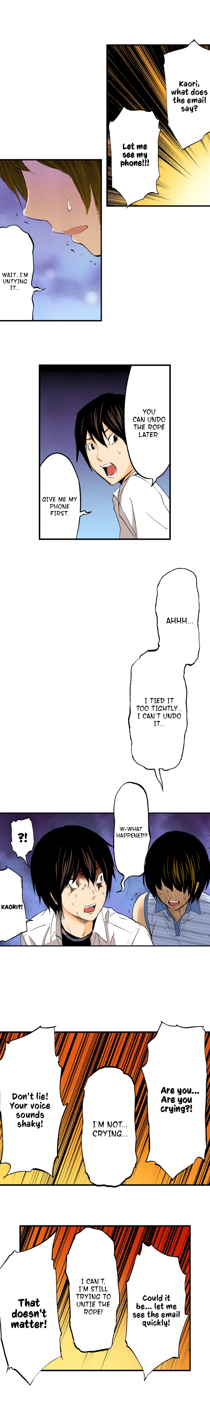 The King’s Command Chapter 69 image 2